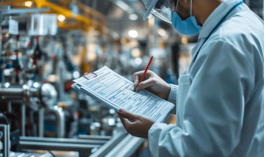 Contract Manufacturing Partnership